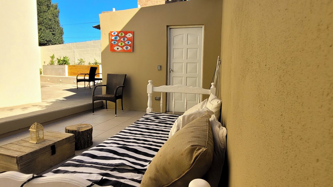 Photo of Patio Balcony in Puerto Madryn