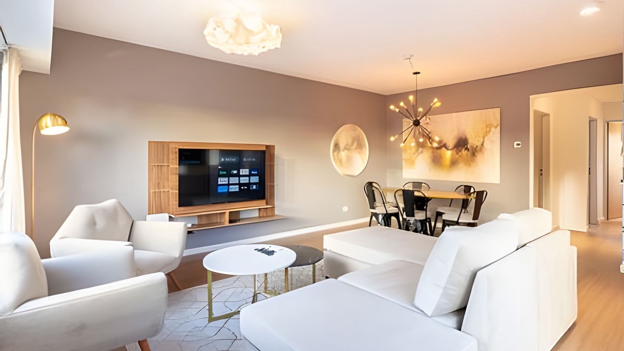 Photo of Livingroom in Villa Crespo