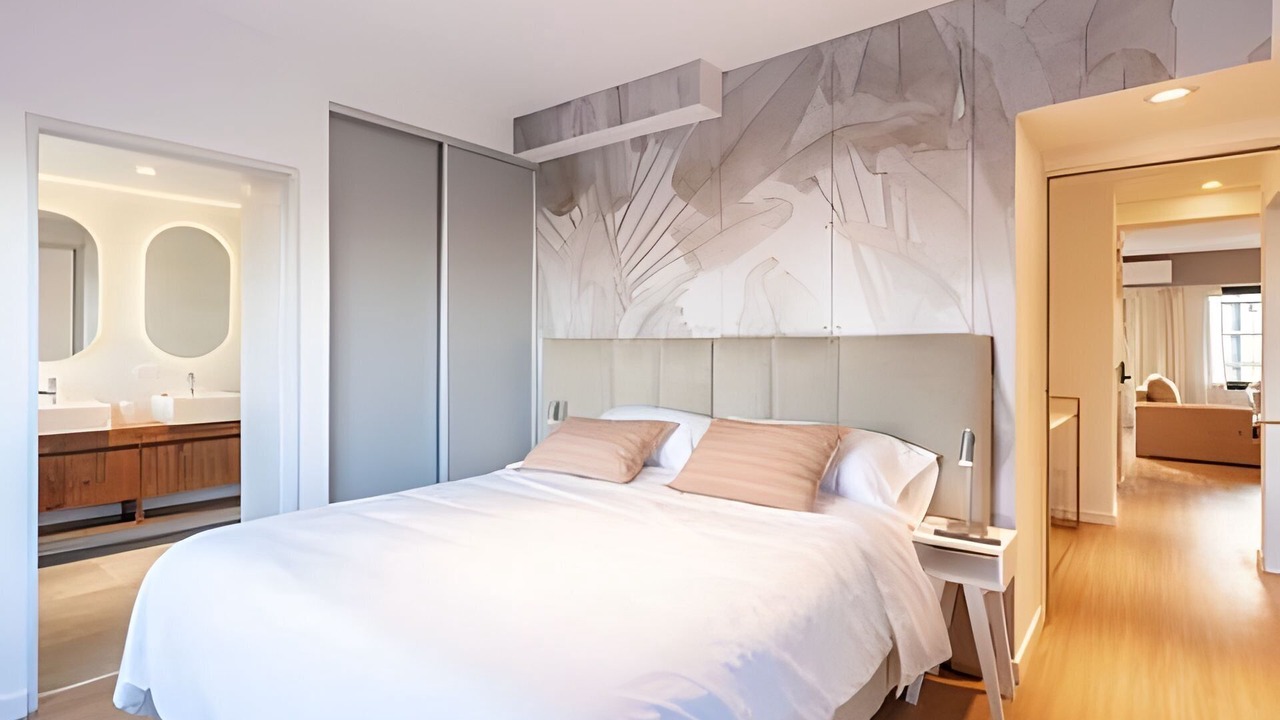 Photo of Bedroom in Villa Crespo