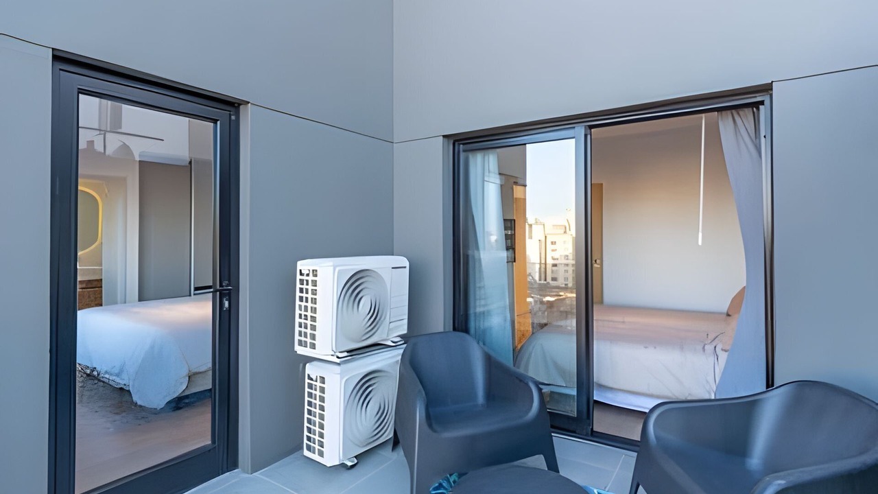 Photo of Bedroom in Villa Crespo