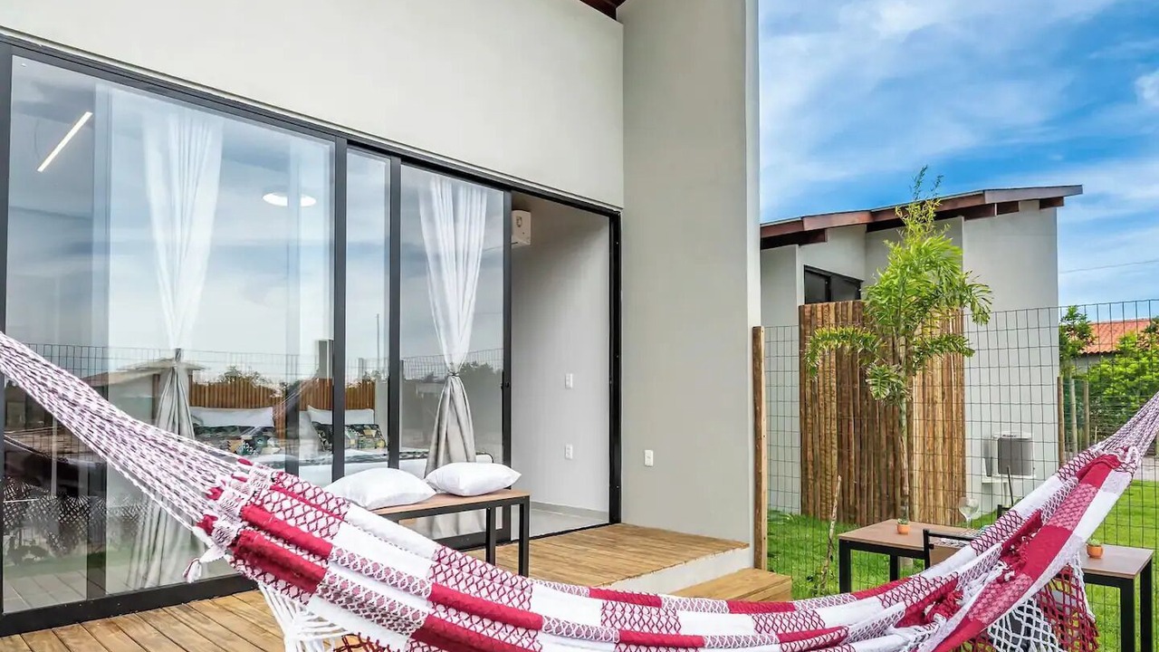 Photo of Patio Balcony in Barra Grande