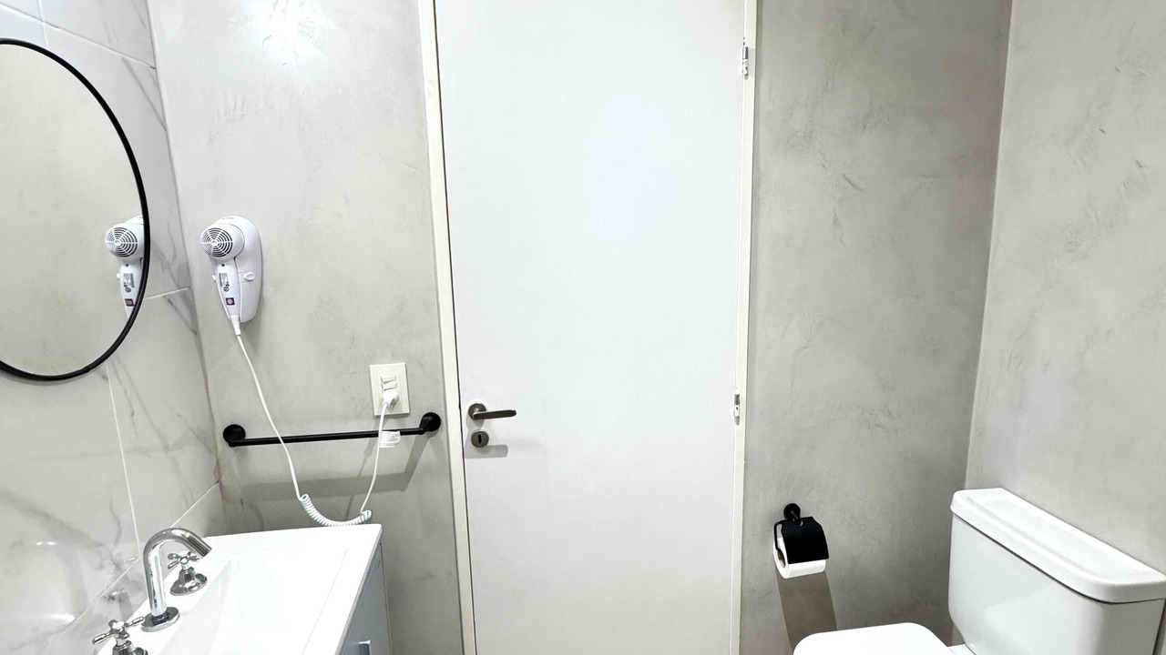 Photo of Bathroom in Congreso