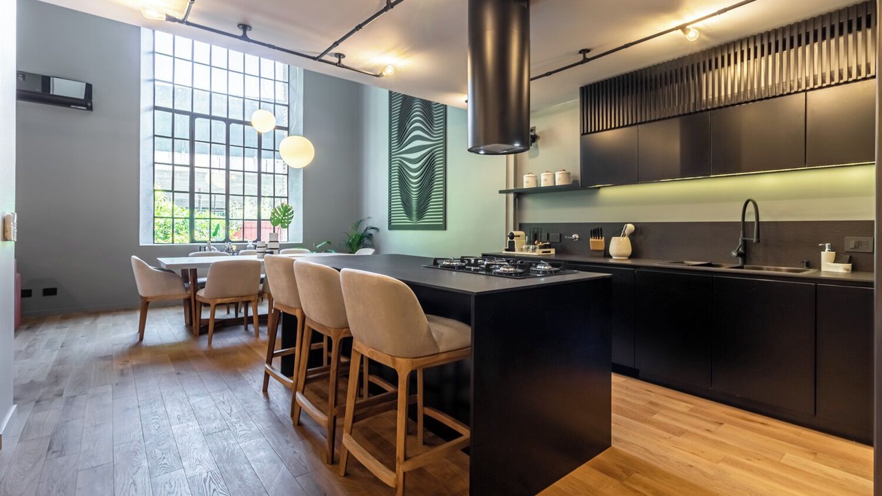 Photo of Kitchen in Villa Crespo