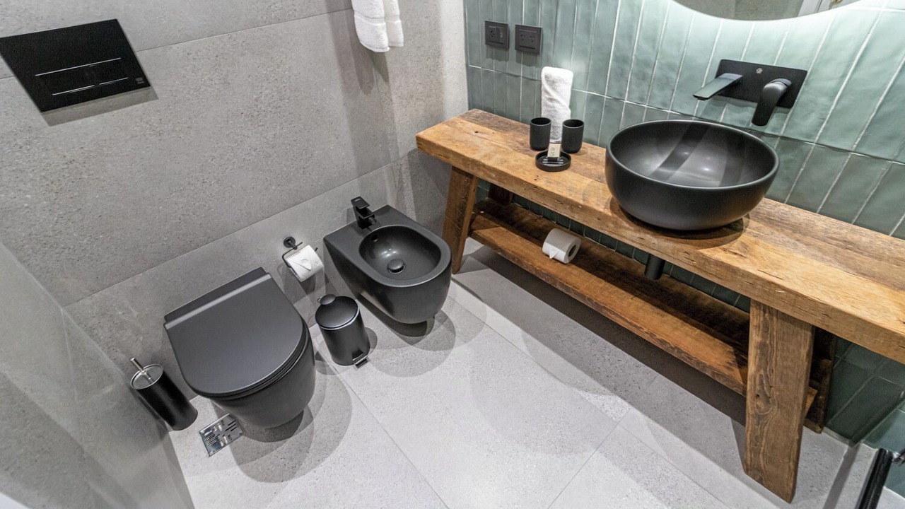 Photo of Bathroom in Villa Crespo