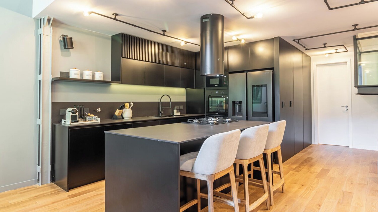 Photo of Kitchen in Villa Crespo