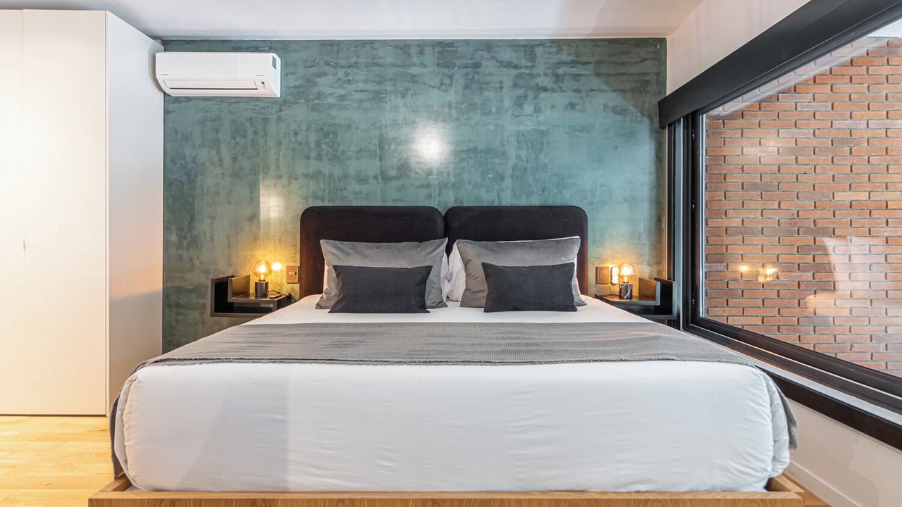 Photo of Bedroom in Villa Crespo