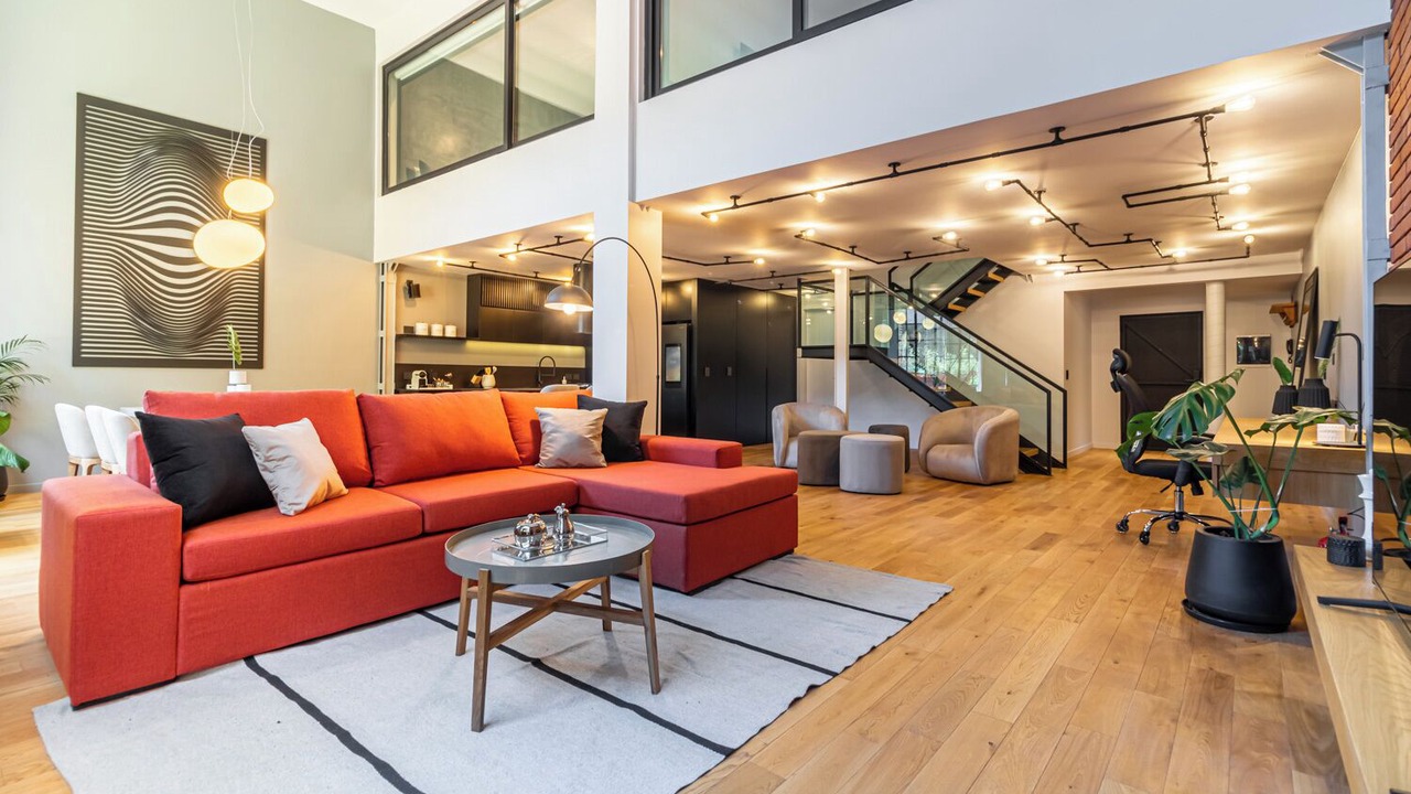 Photo of Livingroom in Villa Crespo