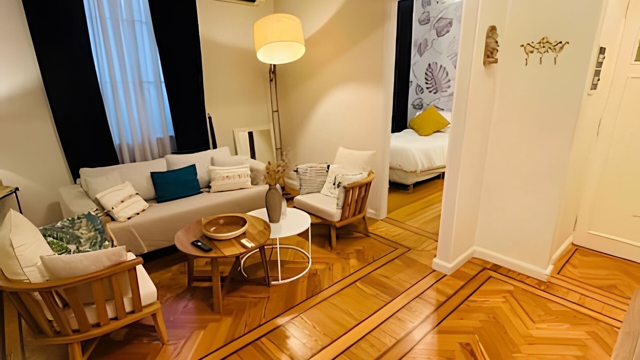 Photo of Livingroom in Palermo
