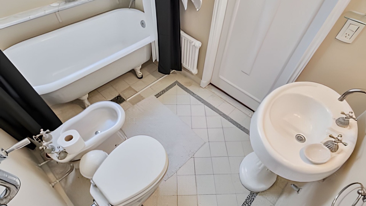Photo of Bathroom in Palermo