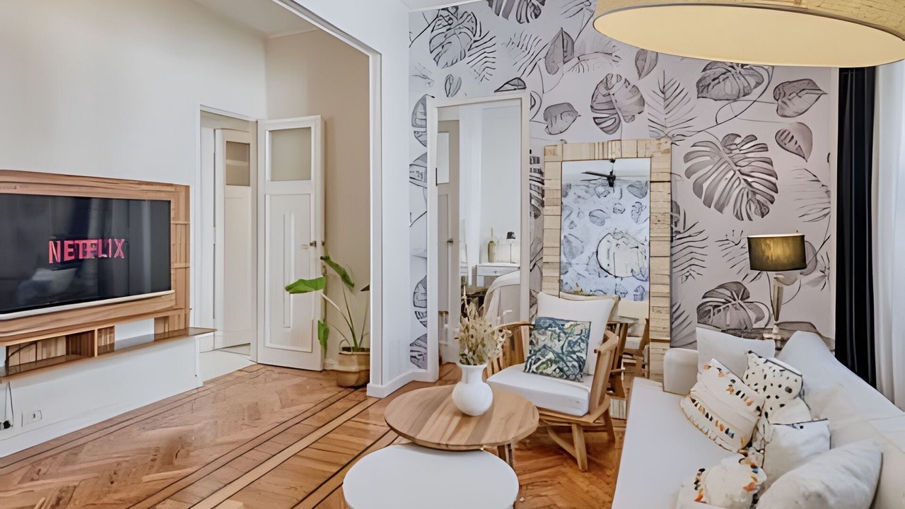 Photo of Livingroom in Palermo