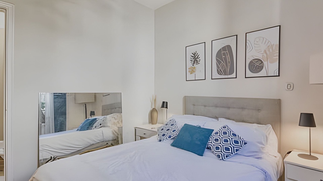 Photo of Bedroom in Palermo