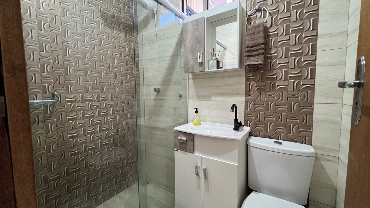 Photo of Bathroom in Santa Felicidade