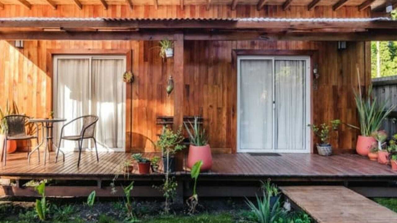 Photo of Patio Balcony in Malargue