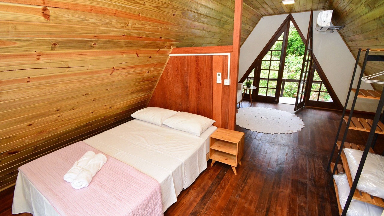 Photo of Bedroom in Ingleses do Rio Vermelho