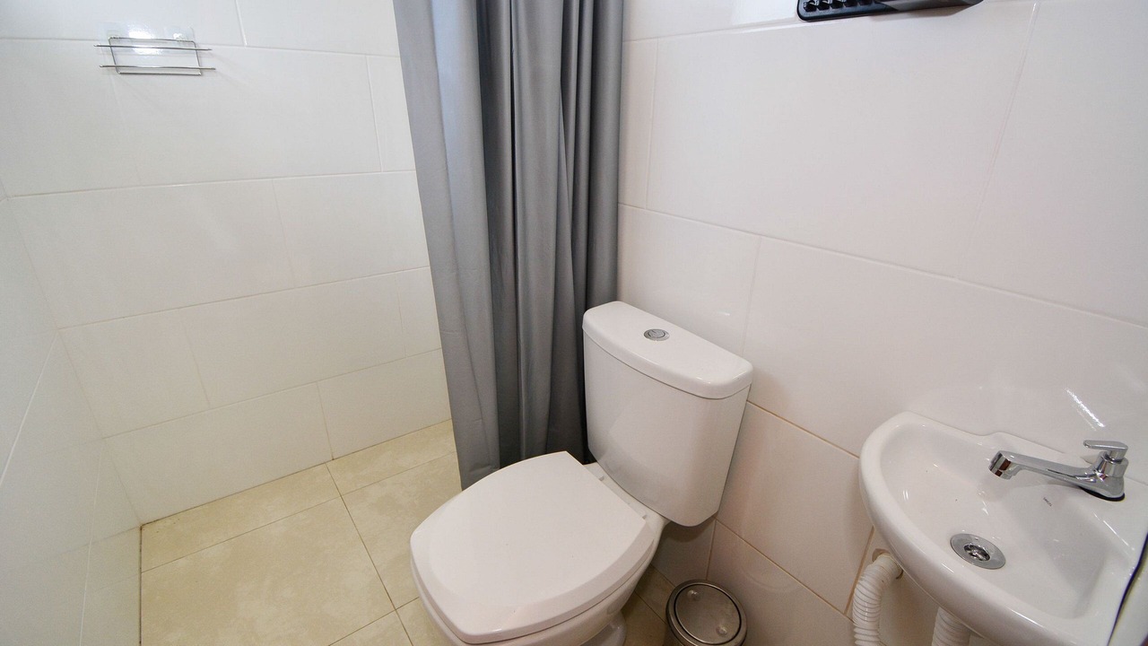 Photo of Bathroom in Ingleses do Rio Vermelho