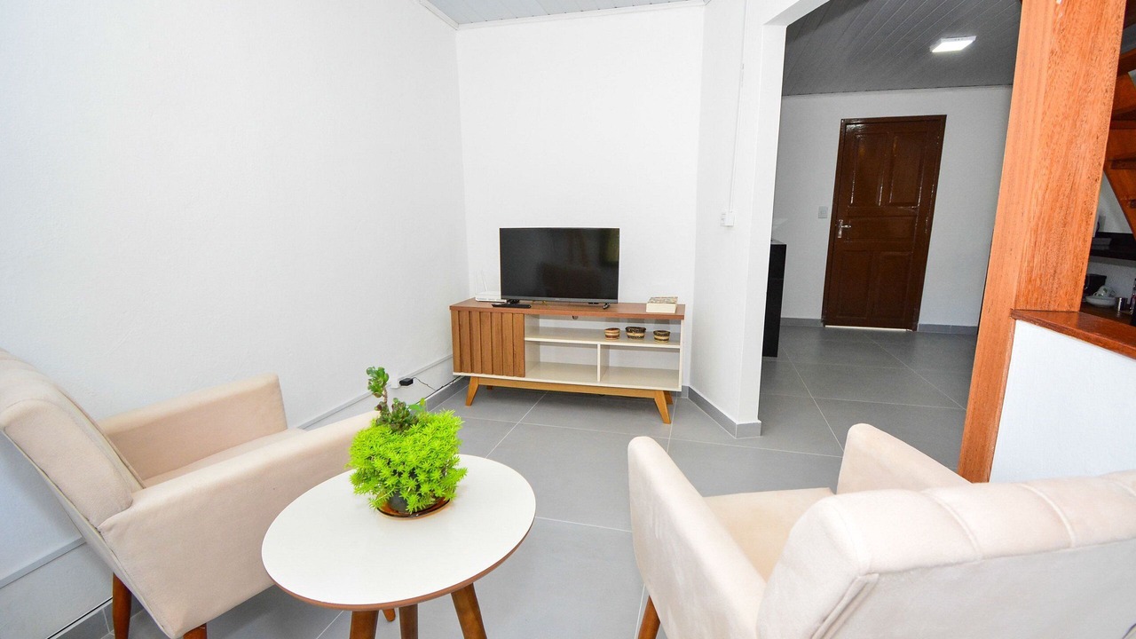 Photo of Livingroom in Ingleses do Rio Vermelho