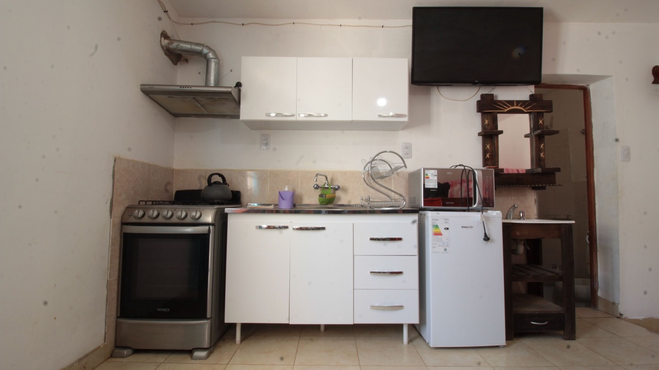 Photo of Kitchen in Tilcara