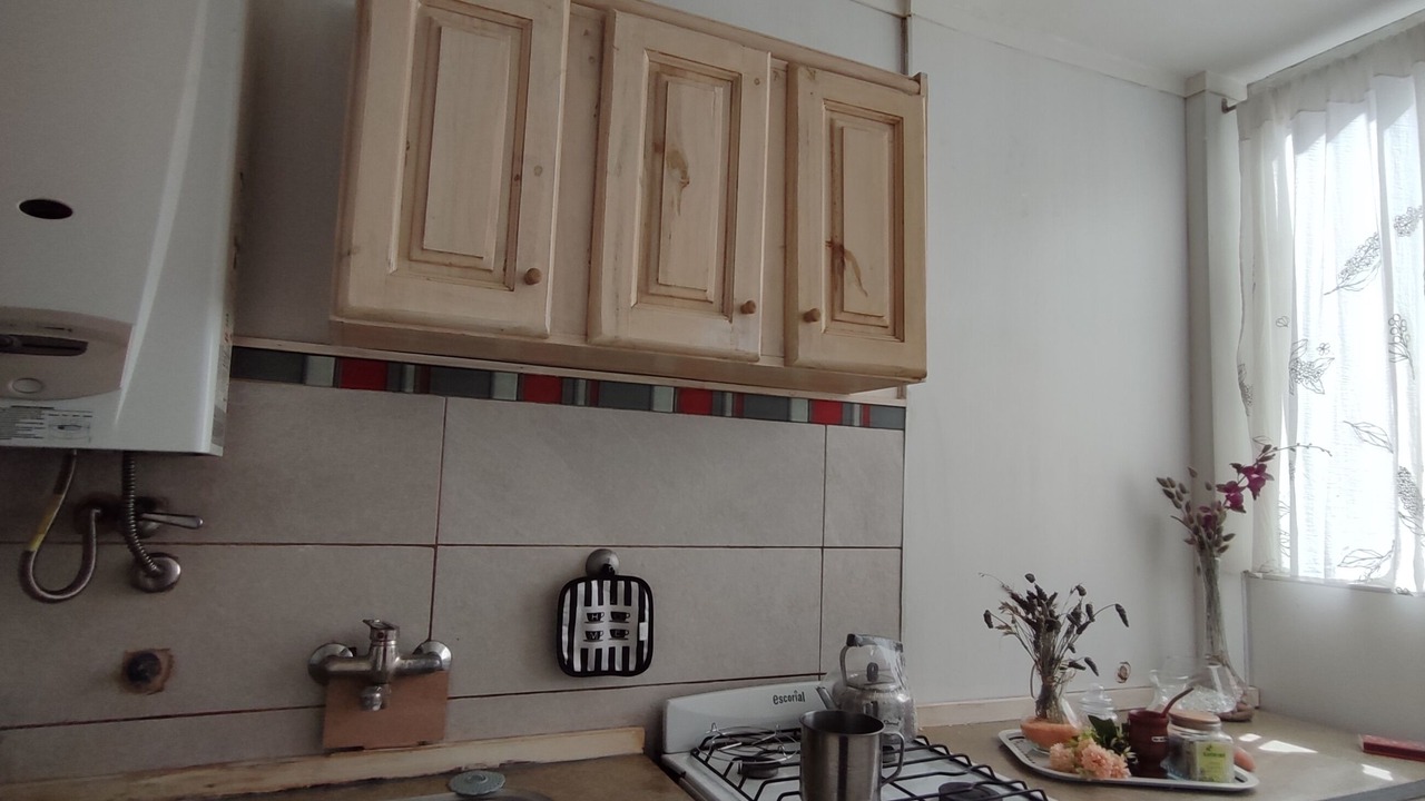 Photo of Kitchen in La Perla