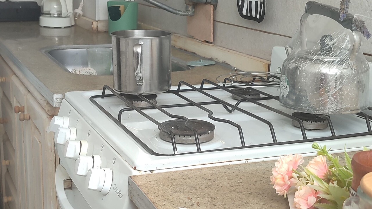 Photo of Kitchen in La Perla
