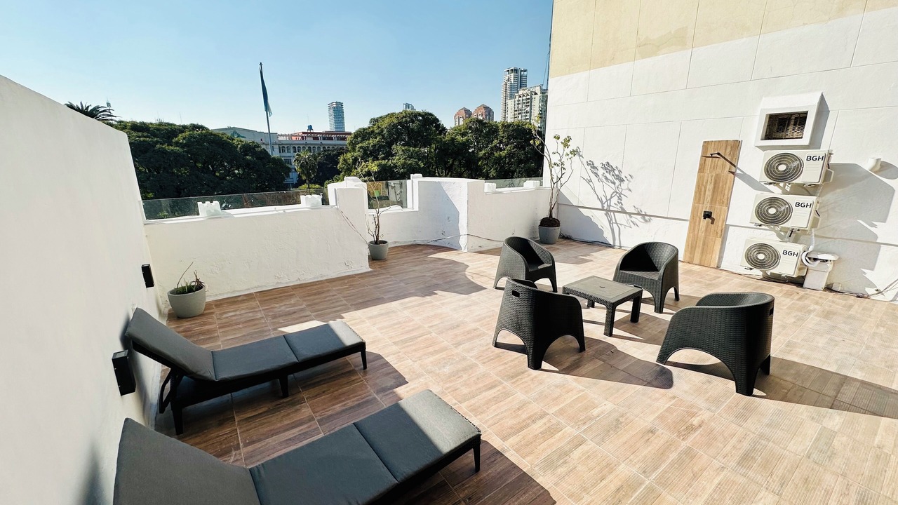 Photo of Patio Balcony in Palermo