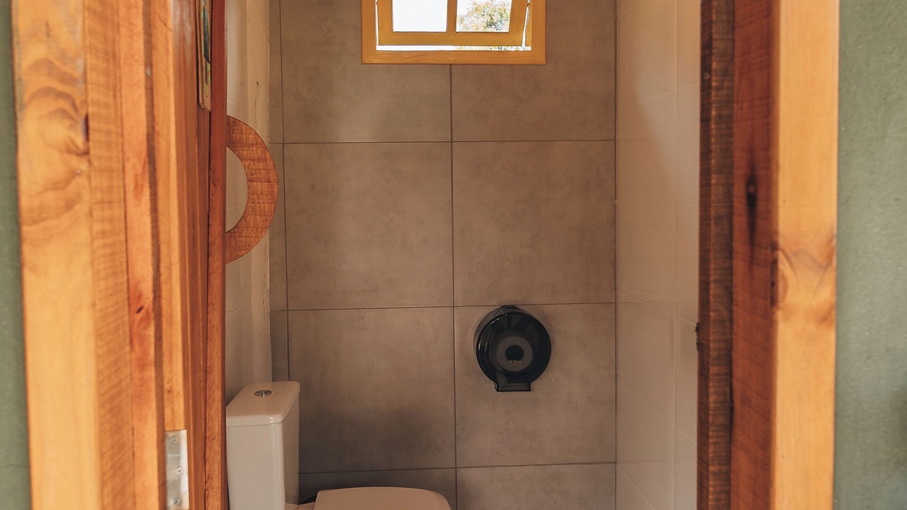 Photo of Bathroom in Alfredo Wagner