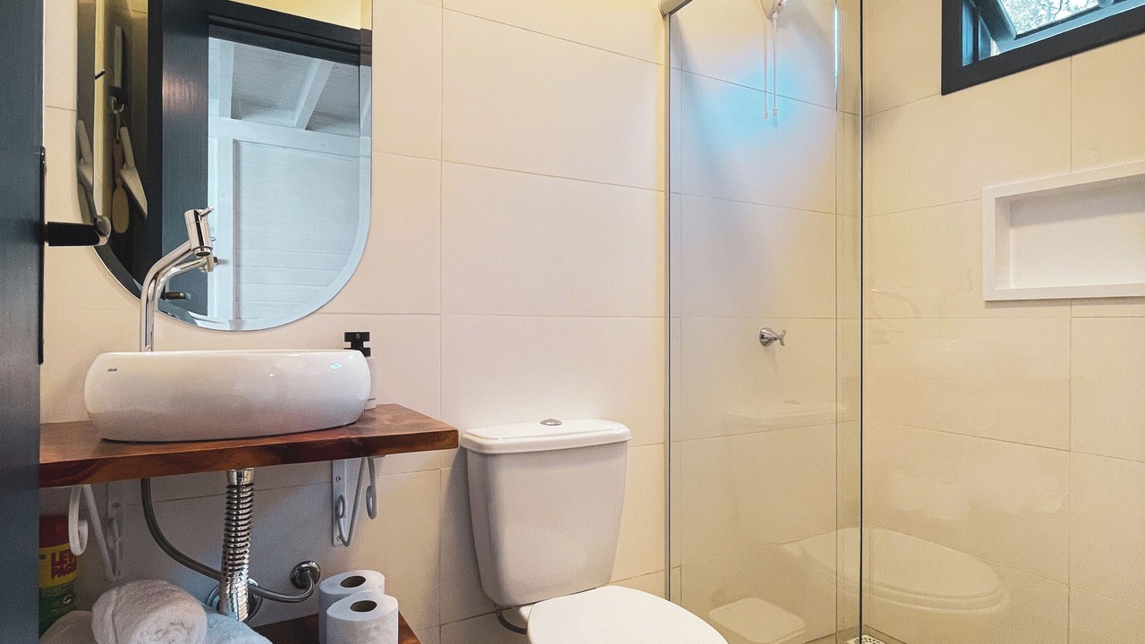Photo of Bathroom in Alfredo Wagner