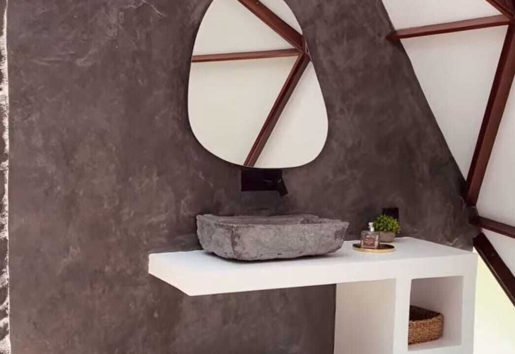 Photo of Bathroom in Alfredo Wagner