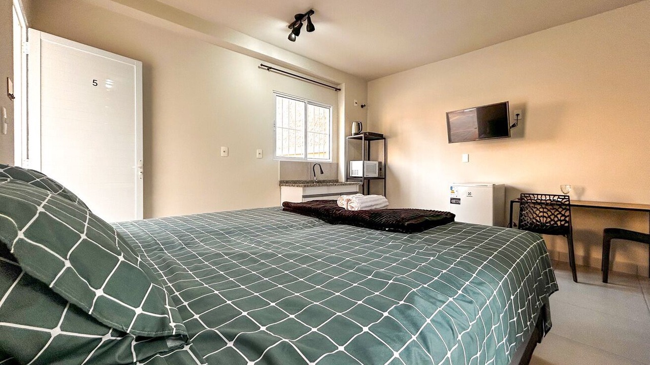 Photo of Bedroom in Sorocaba
