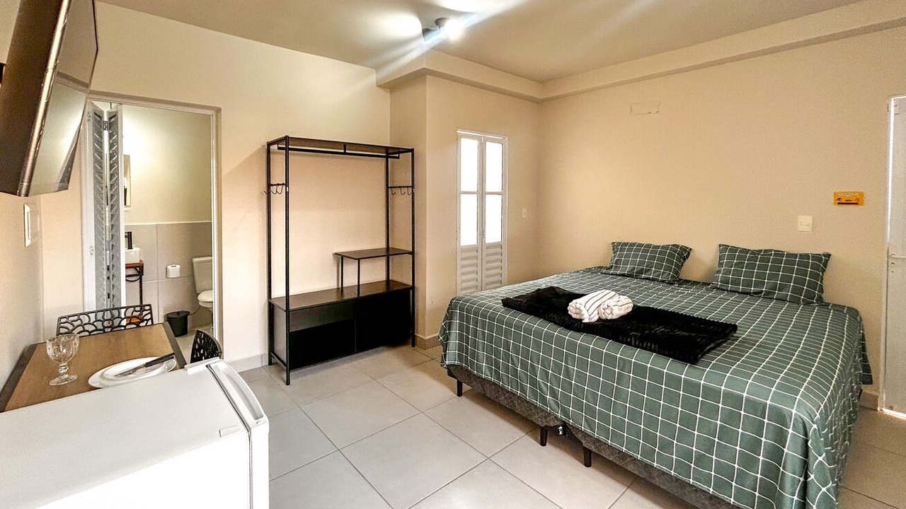 Photo of Bedroom in Sorocaba