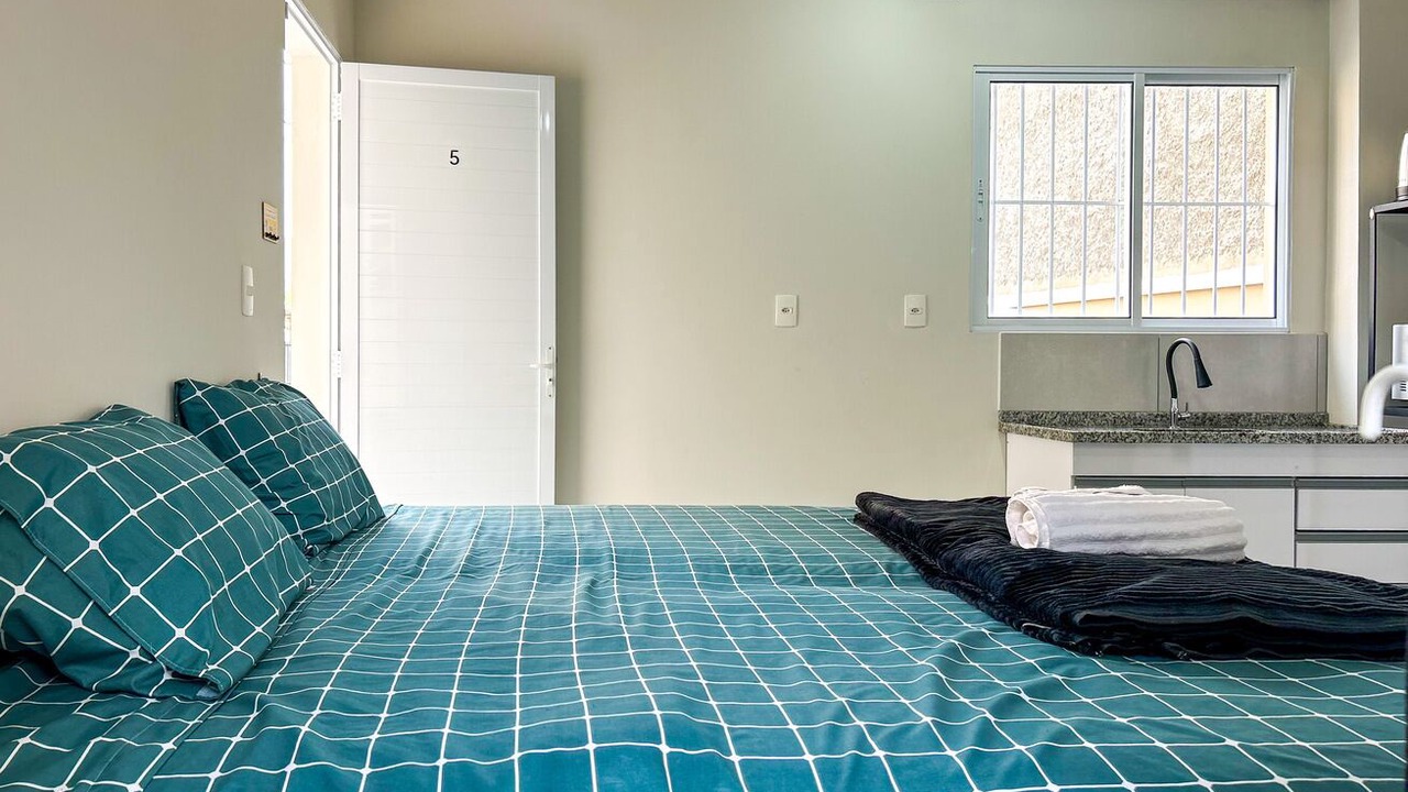 Photo of Bedroom in Sorocaba