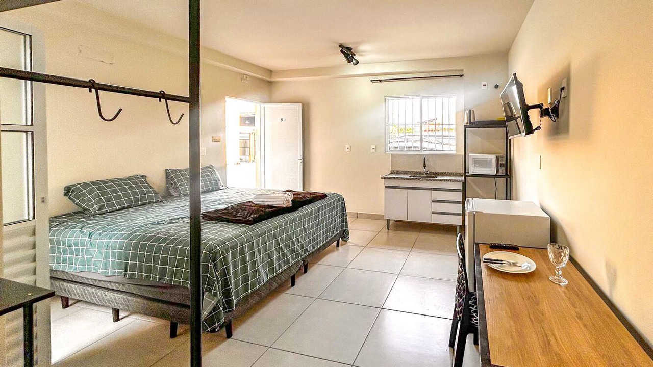 Photo of Bedroom in Sorocaba