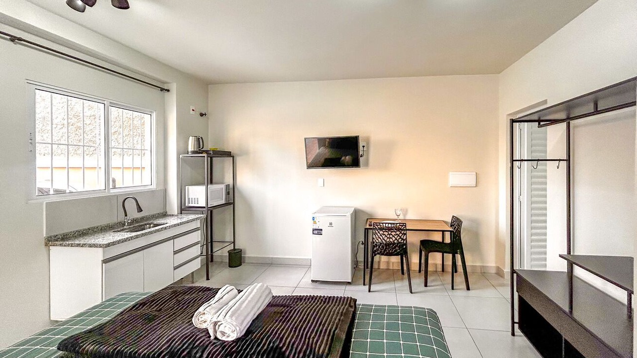 Photo of Bedroom in Sorocaba