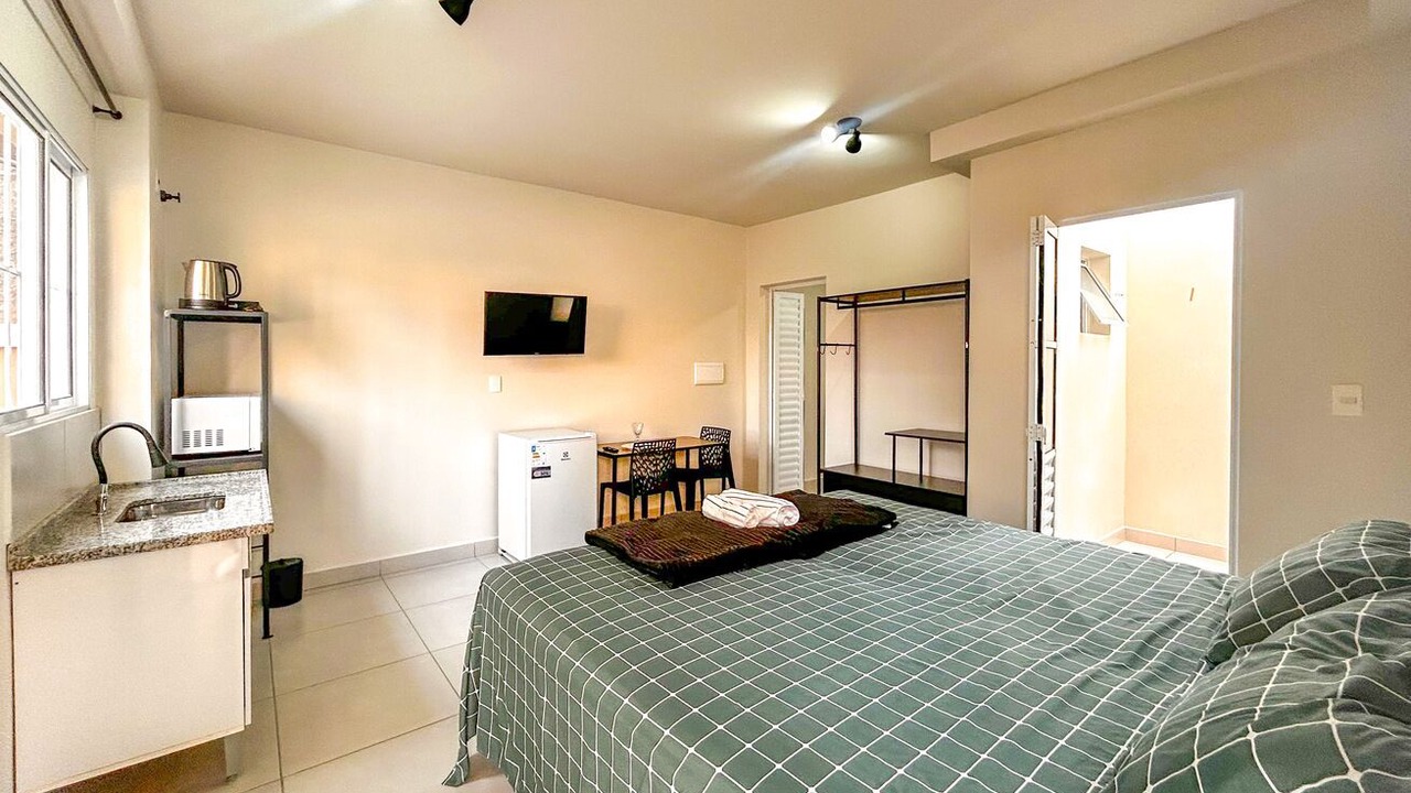 Photo of Bedroom in Sorocaba