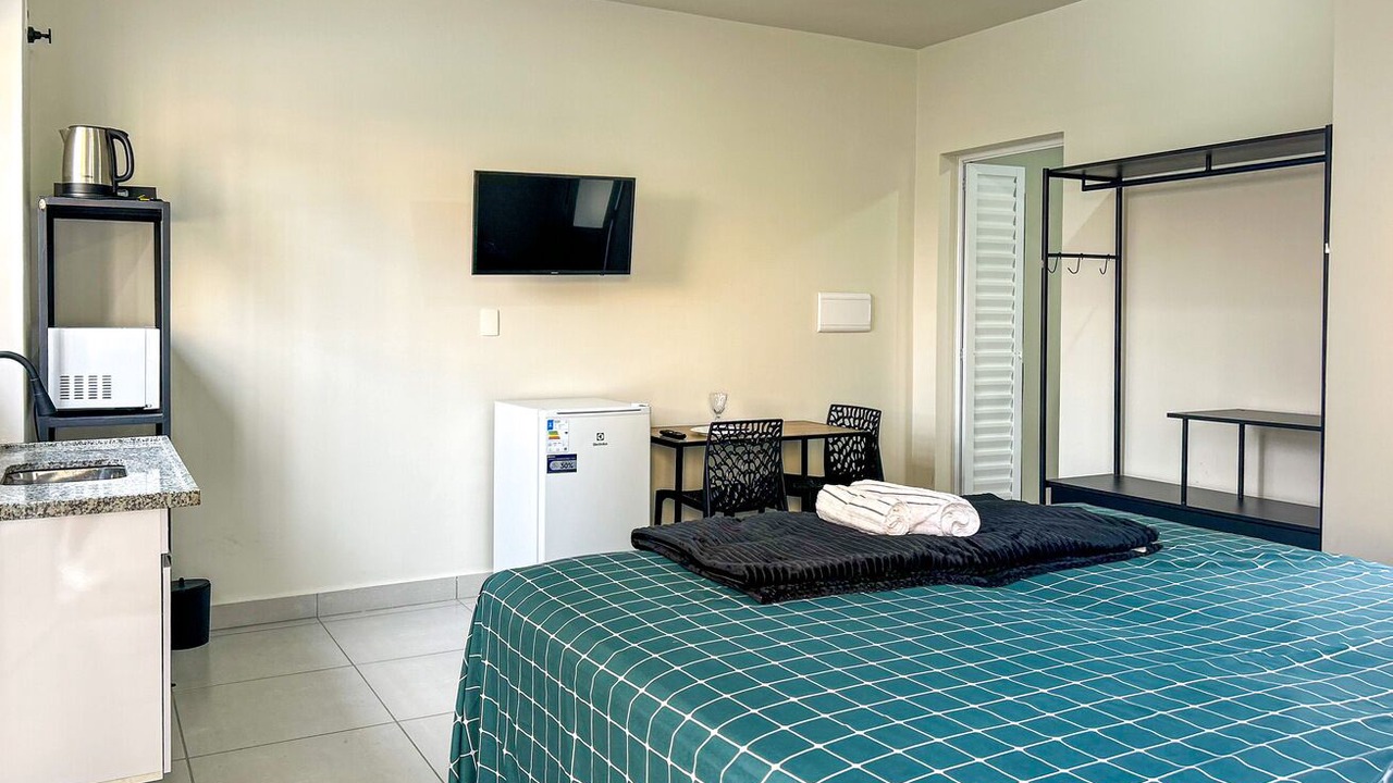 Photo of Bedroom in Sorocaba
