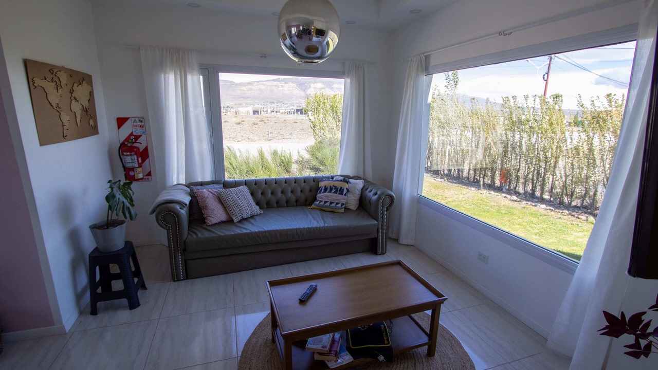 Photo of Livingroom in Macrozona Meseta Cerro Calafate