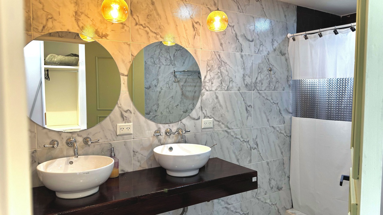 Photo of Bathroom in Macrozona Meseta Cerro Calafate