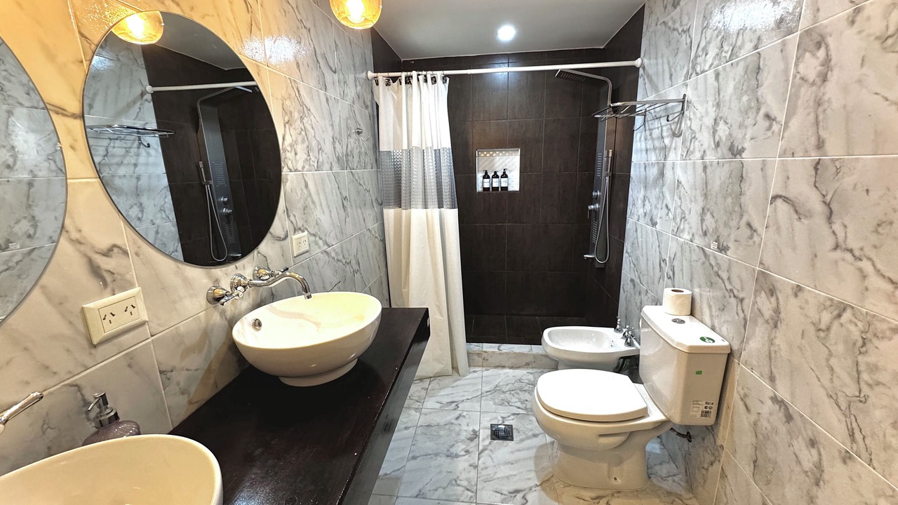Photo of Bathroom in Macrozona Meseta Cerro Calafate