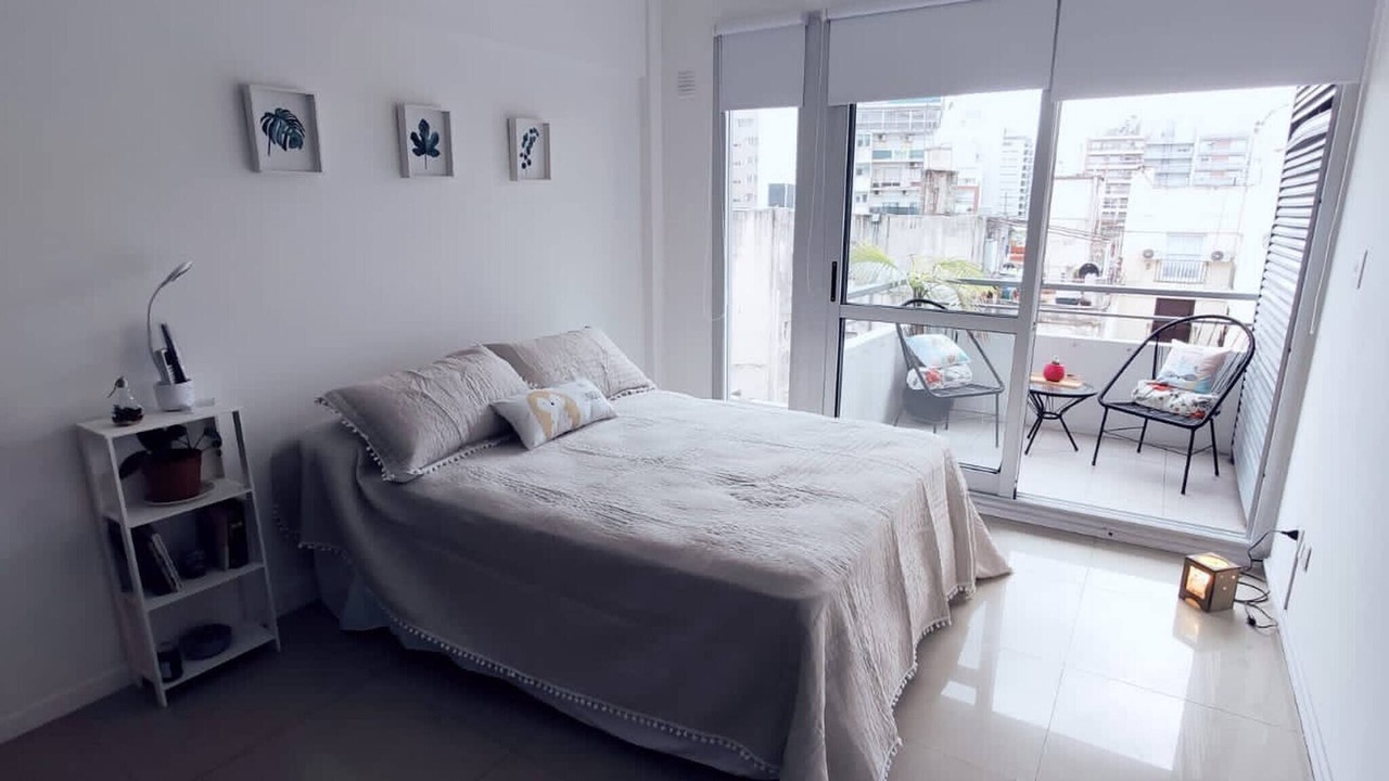 Photo of Bedroom in Villa Urquiza