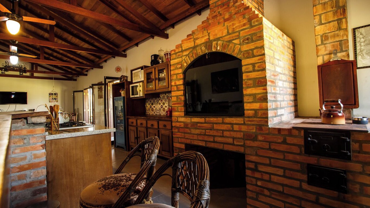 Photo of Kitchen in Palmeira