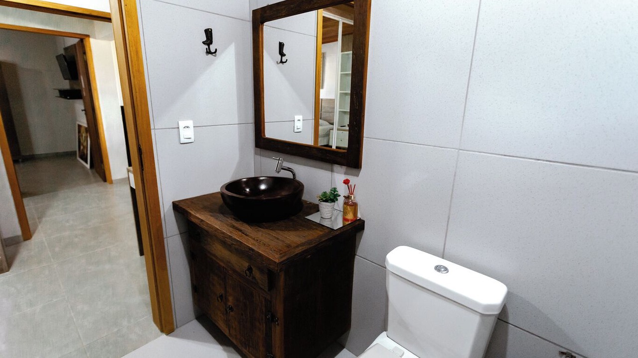 Photo of Bathroom in Palmeira