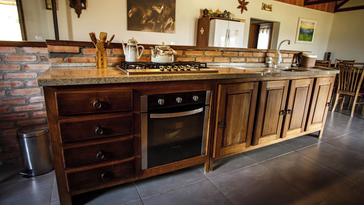 Photo of Kitchen in Palmeira