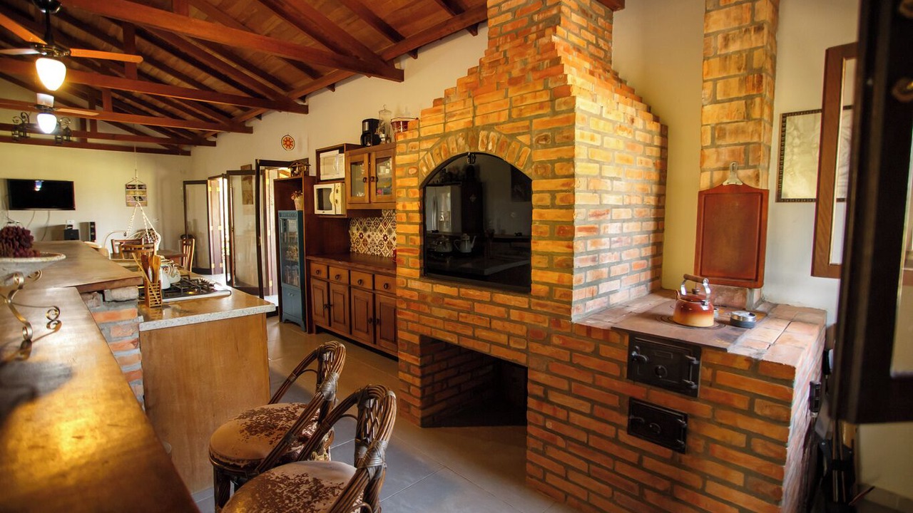 Photo of Kitchen in Palmeira