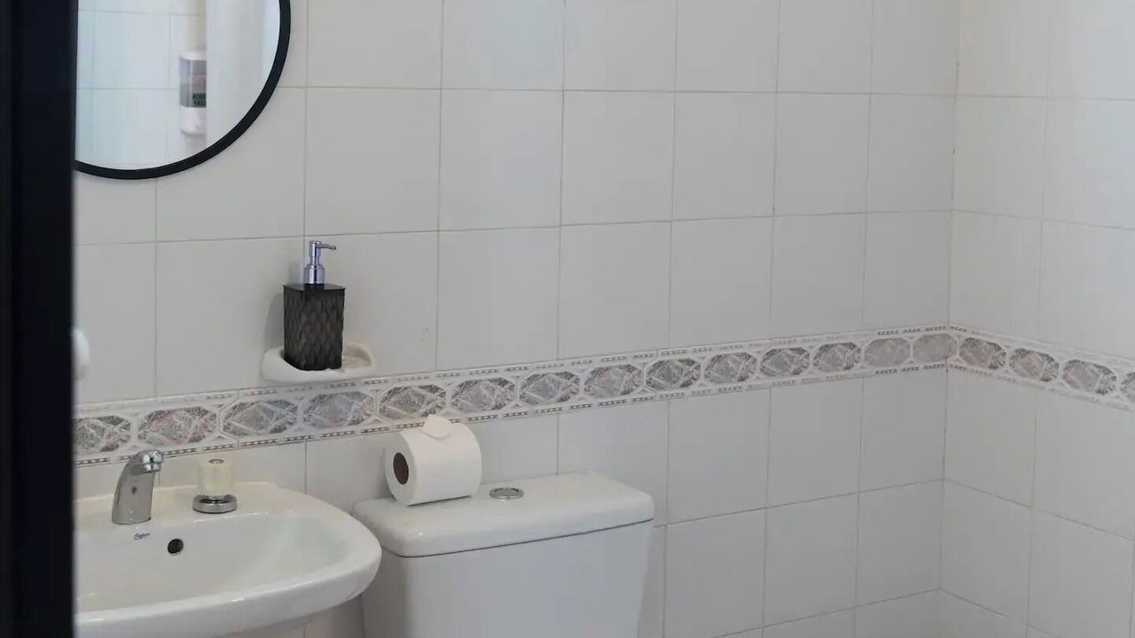 Photo of Bathroom in Avenue del Libertador