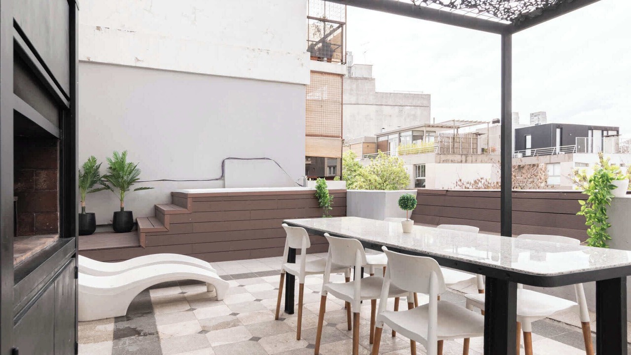 Photo of Outdoor in Villa Devoto