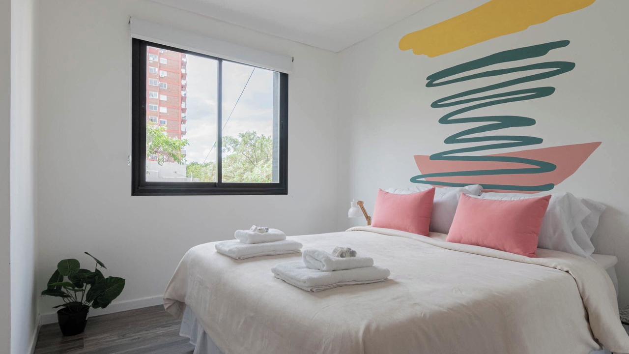 Photo of Bedroom in Villa Devoto