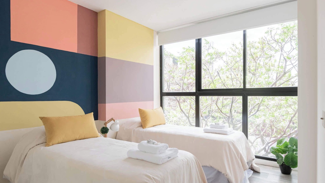 Photo of Bedroom in Villa Devoto