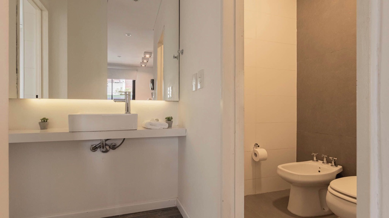 Photo of Bathroom in Villa Devoto