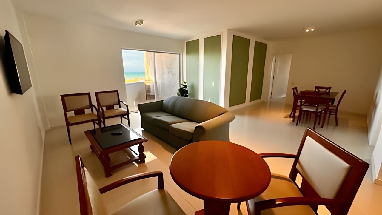 Photo of Livingroom in Praia do Futuro I