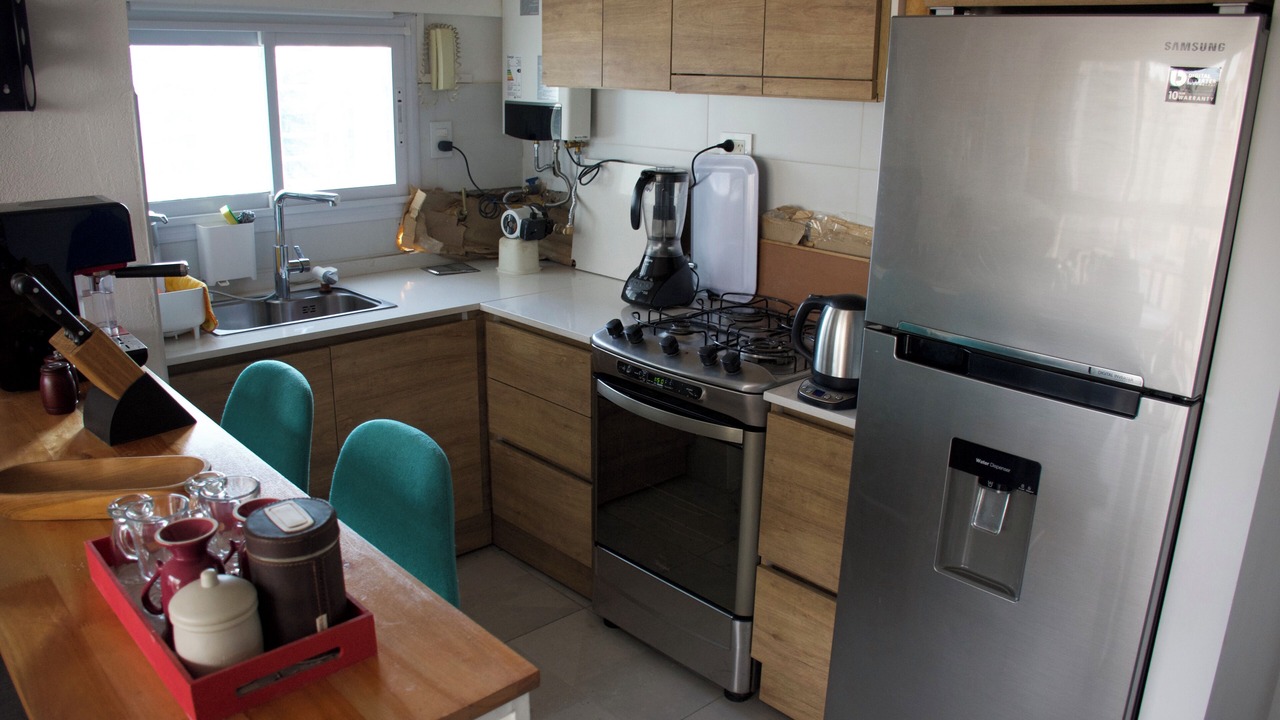 Photo of Kitchen in Abasto