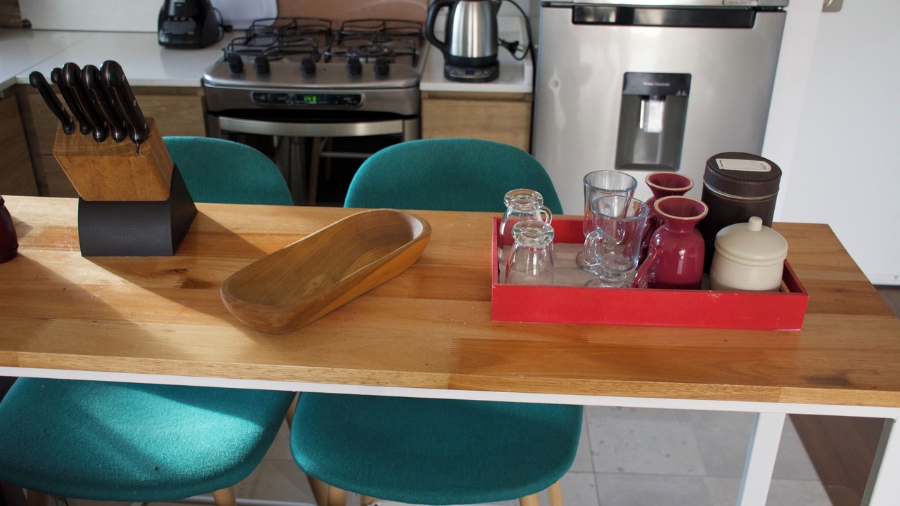 Photo of Kitchen in Abasto